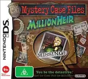 Mystery Case Files: Millionheir / Game
