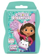 [Gabby's Dollhouse] Top Trumps Juniors Edition