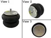 Firestone Air Spring 6897 for Watson and Chalin List axle and Helping Spring