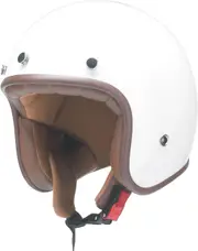 Redbike RB-767, open face helmet , color: White , size: XXL