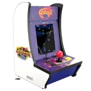 ARCADE1UP Galaga '88 Countercade 5-in-1 Tabletop Gaming System w/Galaxian Gaplus
