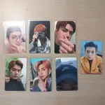 EXO 世勳SEHUN 專卡