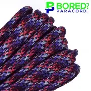 Apocalypse - 100 FT - 550 Paracord Rope 7 strand Parachute Cord