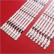Kit LED Strip for S.-amsung UE46F6340 UE46F5300 UE46F6650 UE46F6320 UE46F5305AK UE46F6800 UE46F6200K UE46F5080 UE46F5070 UE46F6475