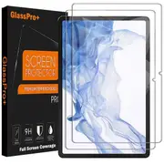 For Samsung Galaxy Tab S8 SM- X700 /X706 11 inch Tempered Glass Screen Protector [2 Pack]