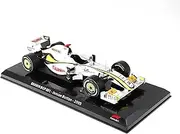 - Formula 1 car 1/24 Compatible with Brawn GP 01 - Jenson Button - 2009 - OR034