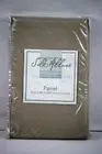 Silk Allure Softer Than Satin Tailored Curtain Panel Color Platinum 42" X 84"