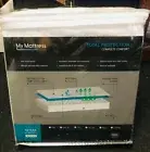 CASE OF 10 Waterproof Mattress Protector - Hypoallergenic -CAL. KING My Mattress