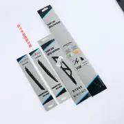 3Pcs Reciprocating Saw Blade Set Cutting Recip Sabre Saw Blade Brick ❀❀