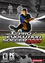 Winning Eleven Pro Evolution Soccer 2007 - PC