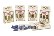 Spiritual Sky Patchouli Incense Cones - 6 Pack - 120 Cones