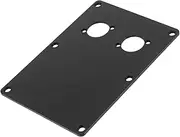 JOINPAYA Speaker Box Terminal Board Power Speaker Terminal Plate Connector Panel for Audio Equipment