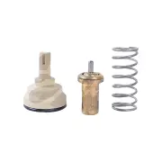 Gates Thermostat Kit for Skoda Roomster 5J7 FWD Petrol 1.6L 77kW BTS CFNA 06-15