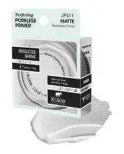Perfecting Poreless Primer (JP411: Matte) by Kokie Cosmetics