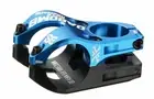 DA BOMB "RIFLE GRENADE" MTB For AM-DH 1-1/8" 45mm STEM ,barbore 35mm, Blue