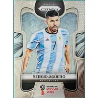 在飛比找蝦皮購物優惠-Sergio Aguero 2018 世界盃 PANINI 