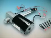 MIDMARK PODIATRY CHAIR TILT/BACK ACTUATOR