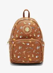 Wizarding World Harry Potter Fantastic Beasts & Magical Creatures Mini Backpack