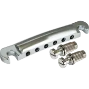 Tailpiece, Les Paul, Standard Style, Chrome