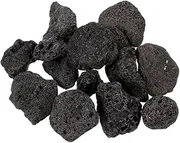 Yardwe 1 Pack Volcanic Stone Aquarium Rocks Aquarium Lava