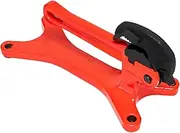 Clamp for Pipe Valve,Lightweight Pipe Tightening Vise - Portable Ergonomic Gear Equipment for Maintenance Work Sites Narrow Space Workbench Plumbing Applications