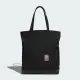 【adidas 愛迪達】MH Tote Bag SE 托特包 肩背包 筆電包 運動包 雙提把 手提 休閒 黑(IK4802)