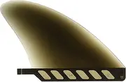 RAYWE 4.6 Inch / 3 Inch Surfboard Fin Soft Center Fin for Inflatable SUP Paddle Board Longboard Grey