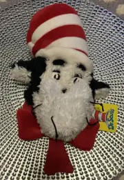 Dr. Suess, The Cat in the Hat - Hand Puppet