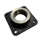 Banjo Cast Iron Threaded Outlet Flange 1-1/2" FNPT - 17001