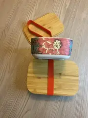 Anthropologie Eco Lunchbox