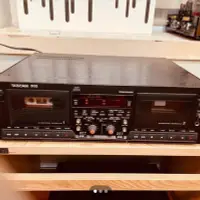 在飛比找Yahoo!奇摩拍賣優惠-Tascam 302專業型卡式錄音機