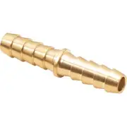 Motion Pro Tools & Cables 12-0087 Fuel Line Barb Fitting - 5/16in. x 5/16in.