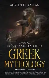 在飛比找博客來優惠-Treasures Of Greek Mythology: 