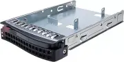 Supermicro 2.5" to 3.5" Converter HDD Drive Tray Part Number MCP-220-00043-0N