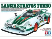 Tamiya - Lancia Stratos Turbo 1/24 25210