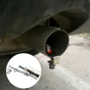 Car Turbo Sound Muffler Pipe Oversized Exhaust Roar-Maker Loud Whistle Sound XL (for: Nissan)
