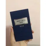 JIMMY CHOO MAN BLUE 酷藍男性淡香水30ML