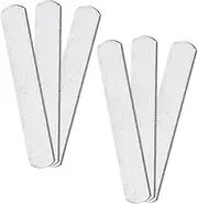 HONMEET 6pcs Electroplated Steel Leggings for Strength Training Fitness Accessory Body Building Exercise Supply