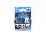 Sunline Fluorocarbon Leader Egi Saltimate 30m #2.5 10lb (1195)