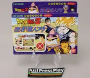 NOS 1995 Bandai Dragon Ball Z DBZ LSI Handheld LCD Game NIB New in Box! B