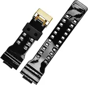 [WUTONGMU] Watch Band GA100 GA110 GLS GD-120 Men Women Sport Strap Bracelet Driving Sport Watch Accessories Fit For Casio Fit For G-Shock