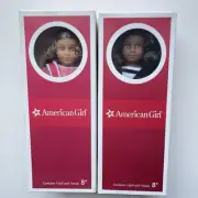American Girl Marie Grace Cecile Rey Mini Dolls
