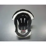 【安全屋】日本 SHOEI VFX-W 內襯 越野帽 頭頂內襯 內裝 日本原裝 原廠內襯