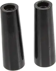 VINTORKY 2pcs Ergonomic Tap Handle for Kegerator Stylish Beer Handle Easy to Use for Homebrewing Bars and Events Kegerator Parts for Beer Lovers