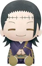 BanPresto Jujutsu Kaisen Big Plush Suguru Geto Mahito (A:Suguru Geto)