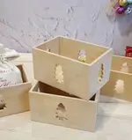 聖誕樹小木盒