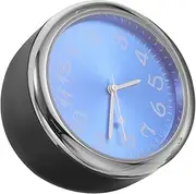 GLEAVI Car Clock Clock for Vehicle Small Digital Dashboard Accessory Convenient Display Stylish Interior Decoration