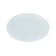 Roystar LED Oyster Light 25W Tri-Colour 300mm White - 204406