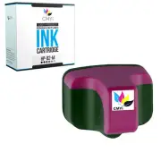 1 PK Magenta Ink Cartridges for HP 02 Replacement Cartridge fits Photosmart