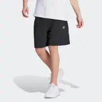 在飛比找momo購物網優惠-【adidas 愛迪達】BL UPF SHO Q3 黑 短褲
